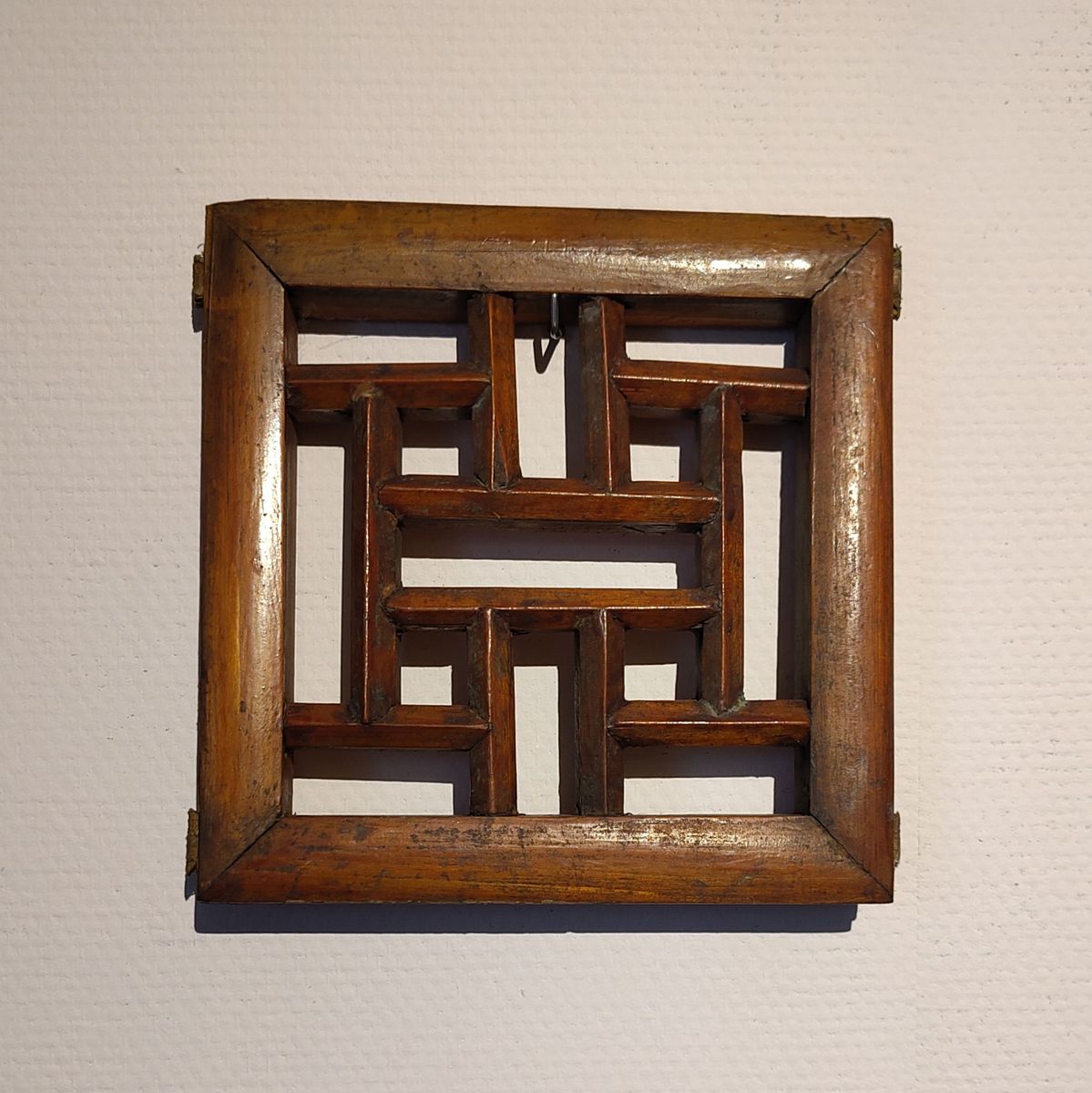 Antieke Chineese Decoratieve Paneeltjes image 2