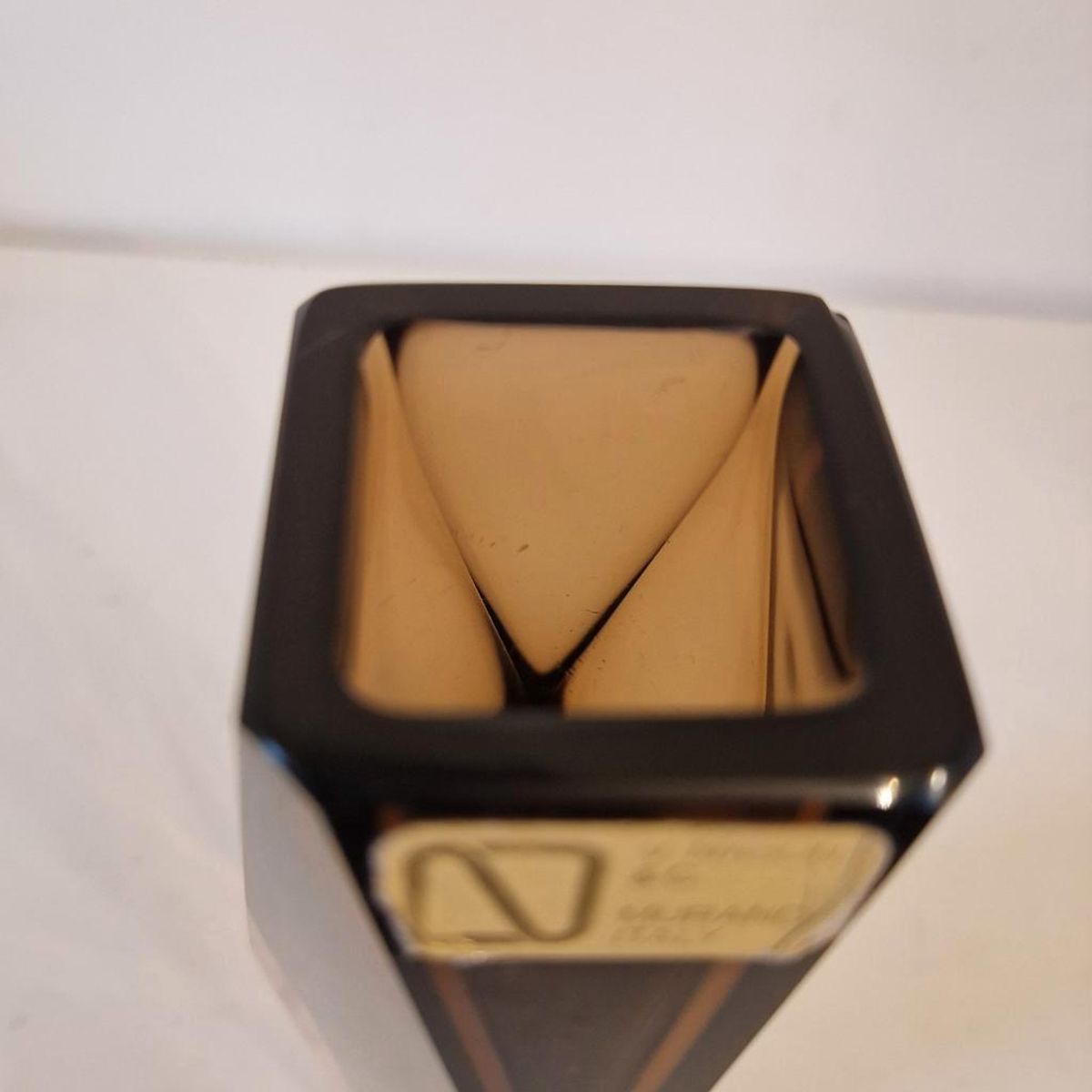 Vintage Murano Vaas V Nason & C image 9