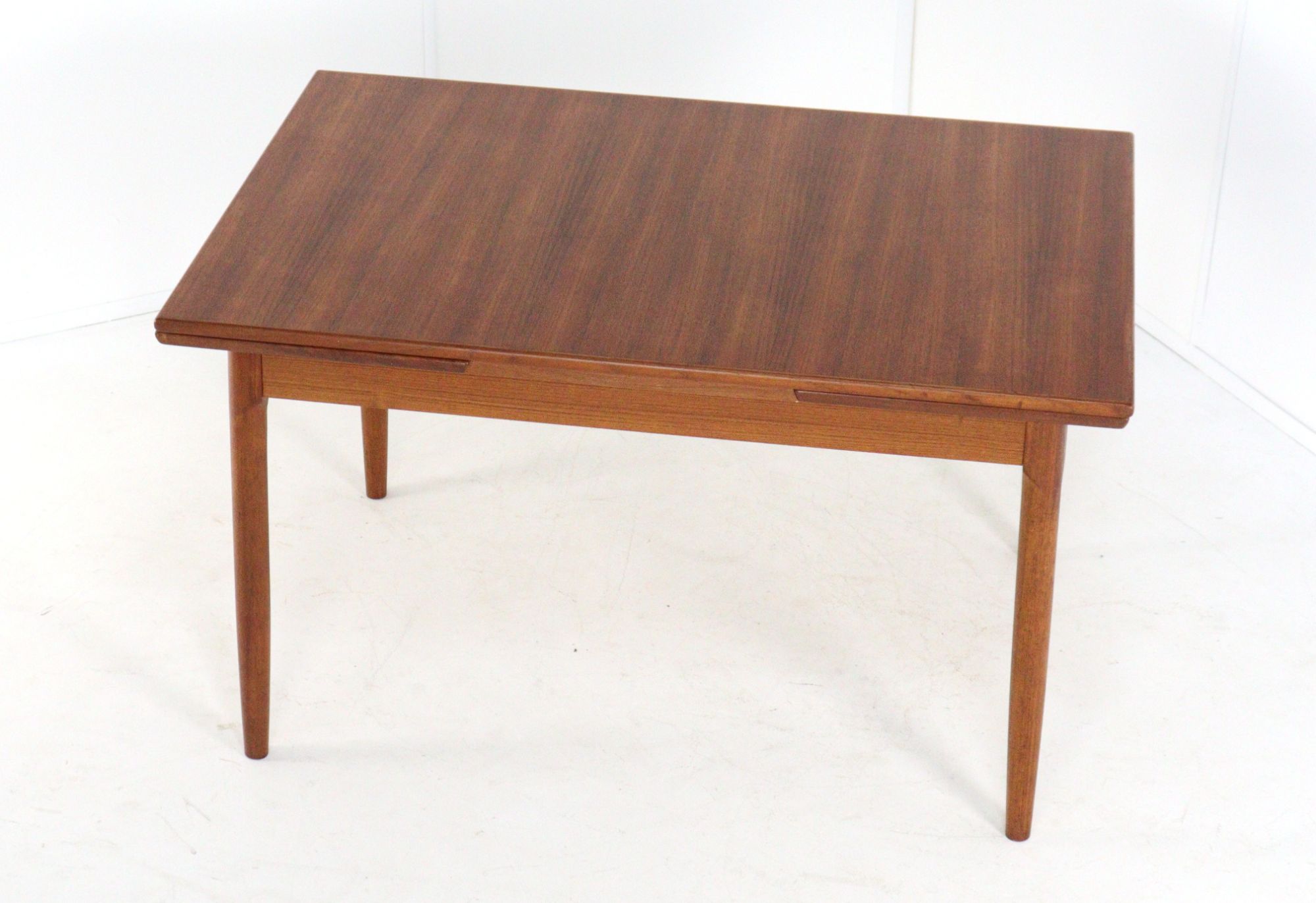 Rechthoekige Verlengbare Eettafel Tafel 'kahla' Vintage image 4