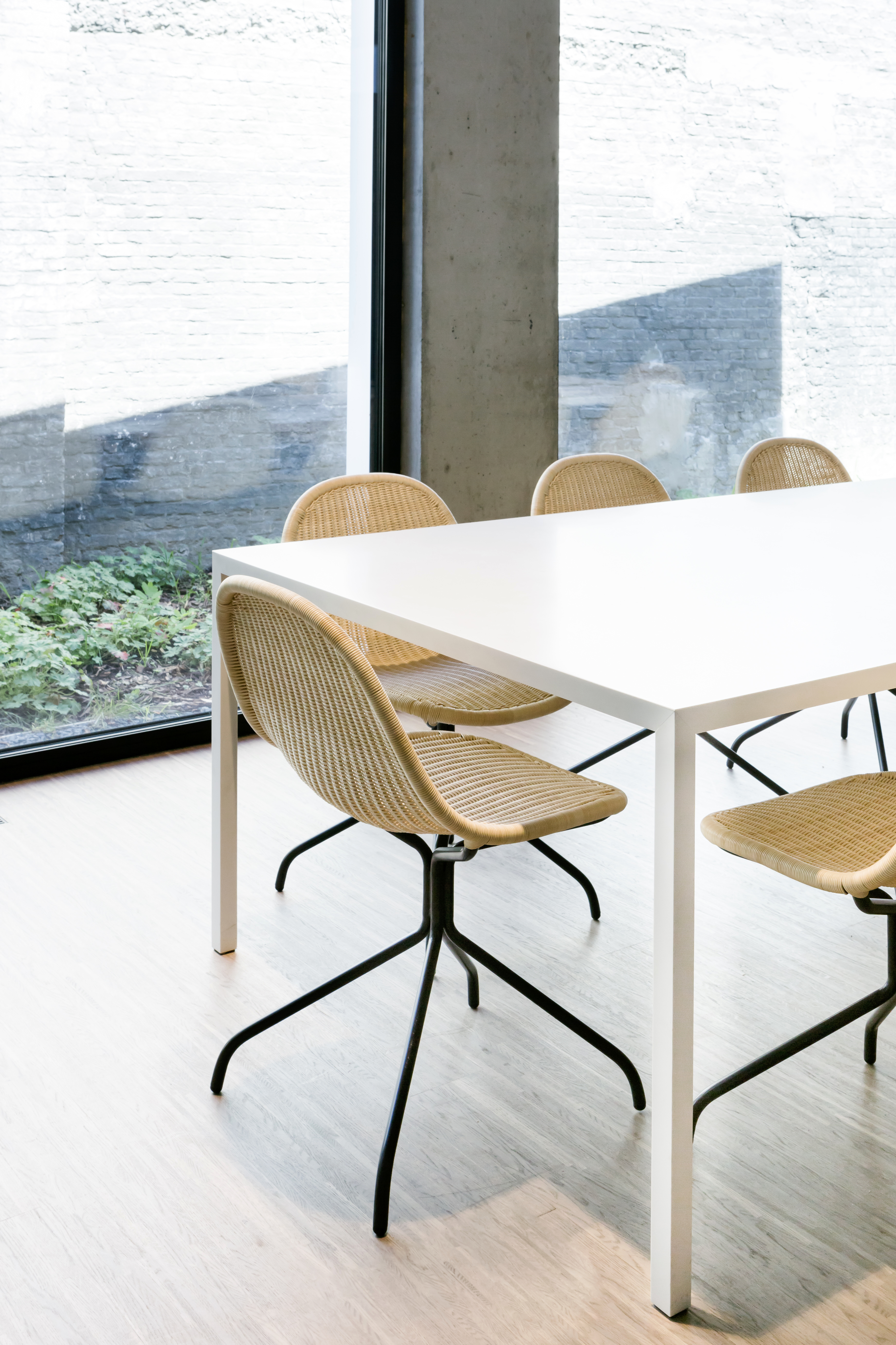 Feelgood Designs • Eetkamer- Bureaustoel Rotan Naturel (indoor) image 7