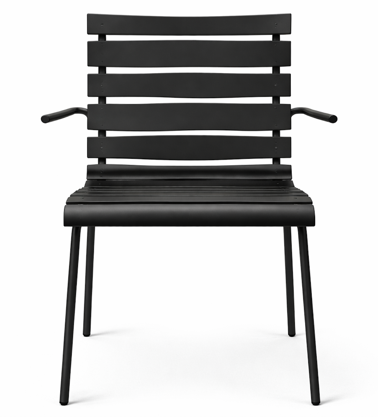 Serax X Maarten Baas Tuinstoel Met Armleuningen Black Aligned image 2