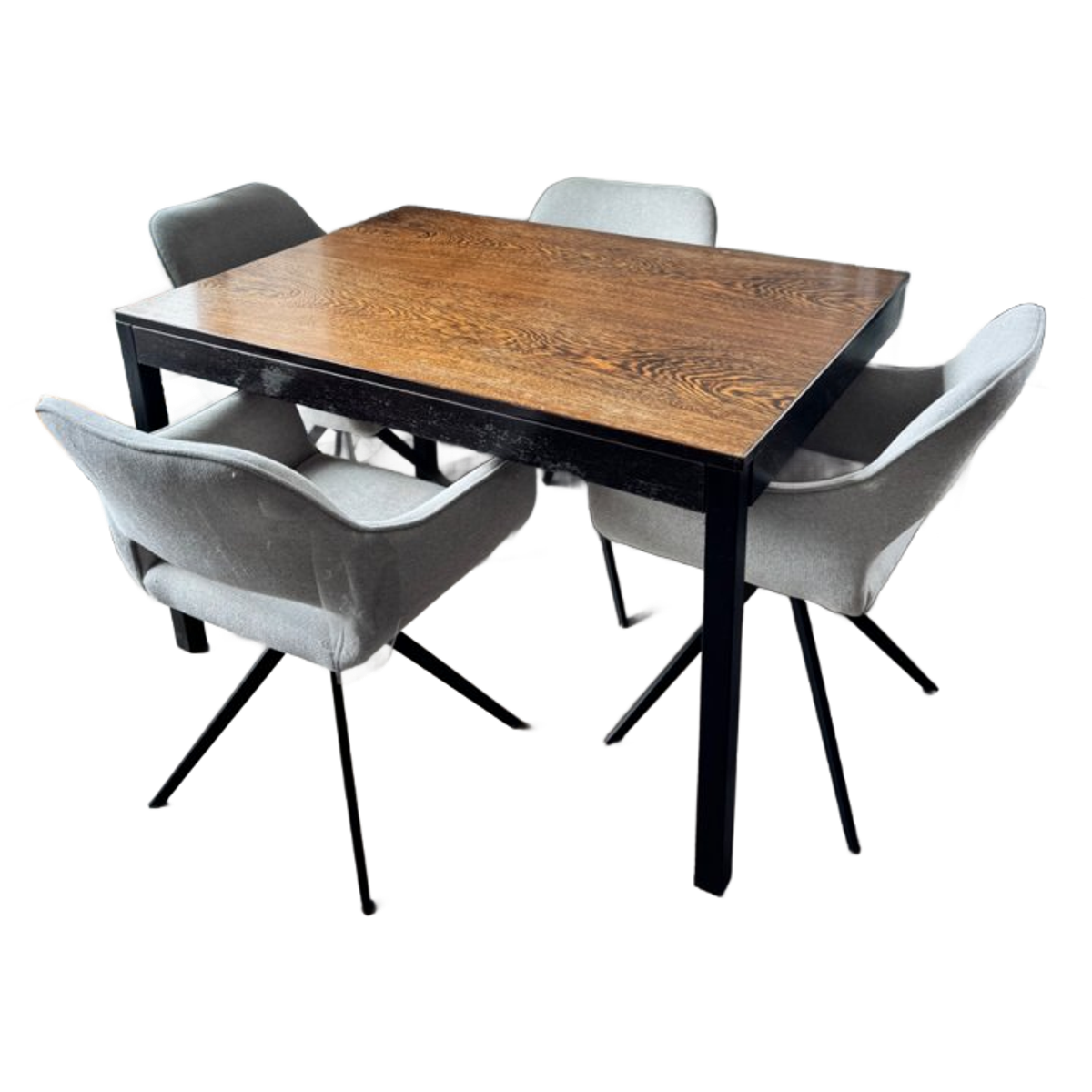 Pastoe Cees Braakman Tafel Wengé Hout image 2