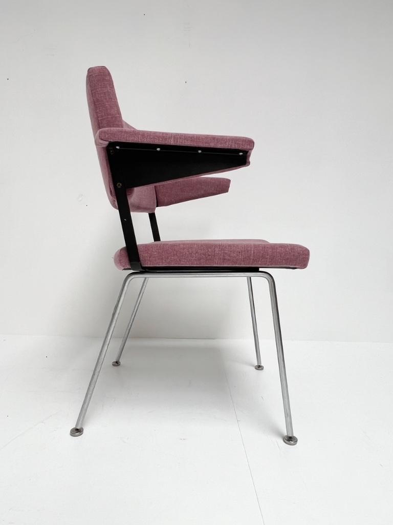 Gispen 1265 Fauteuil Van André Cordemijer, 1960's image 2