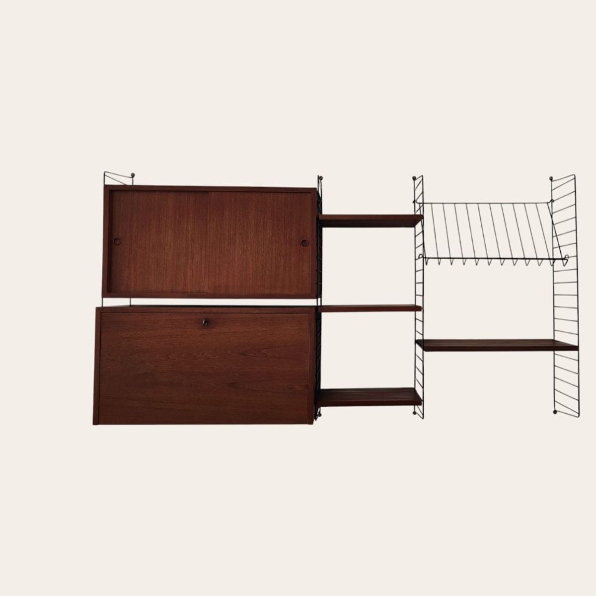 Mid Century Wandysteem image 8