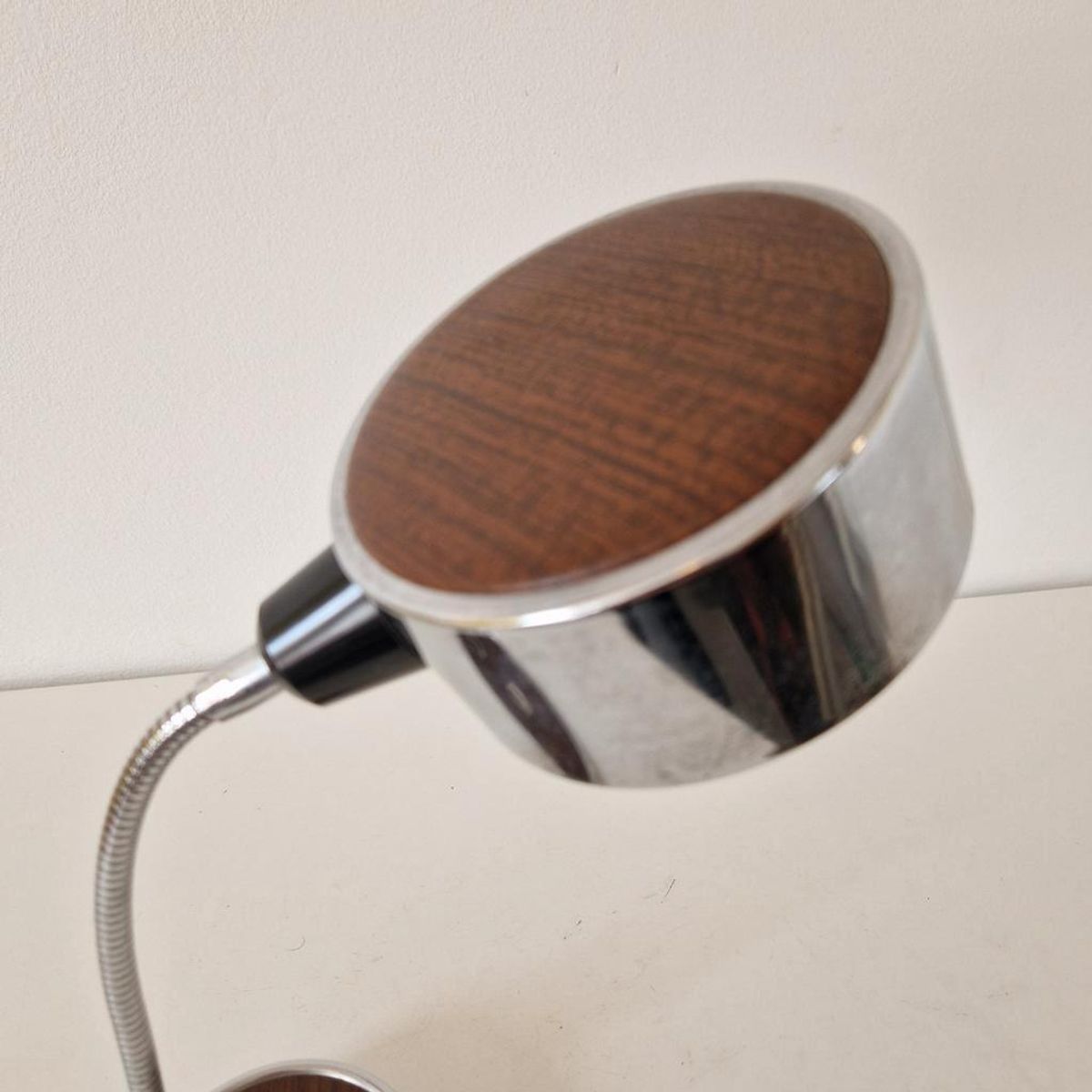 Vintage Bureaulamp Desklight Jaren 60 image 3