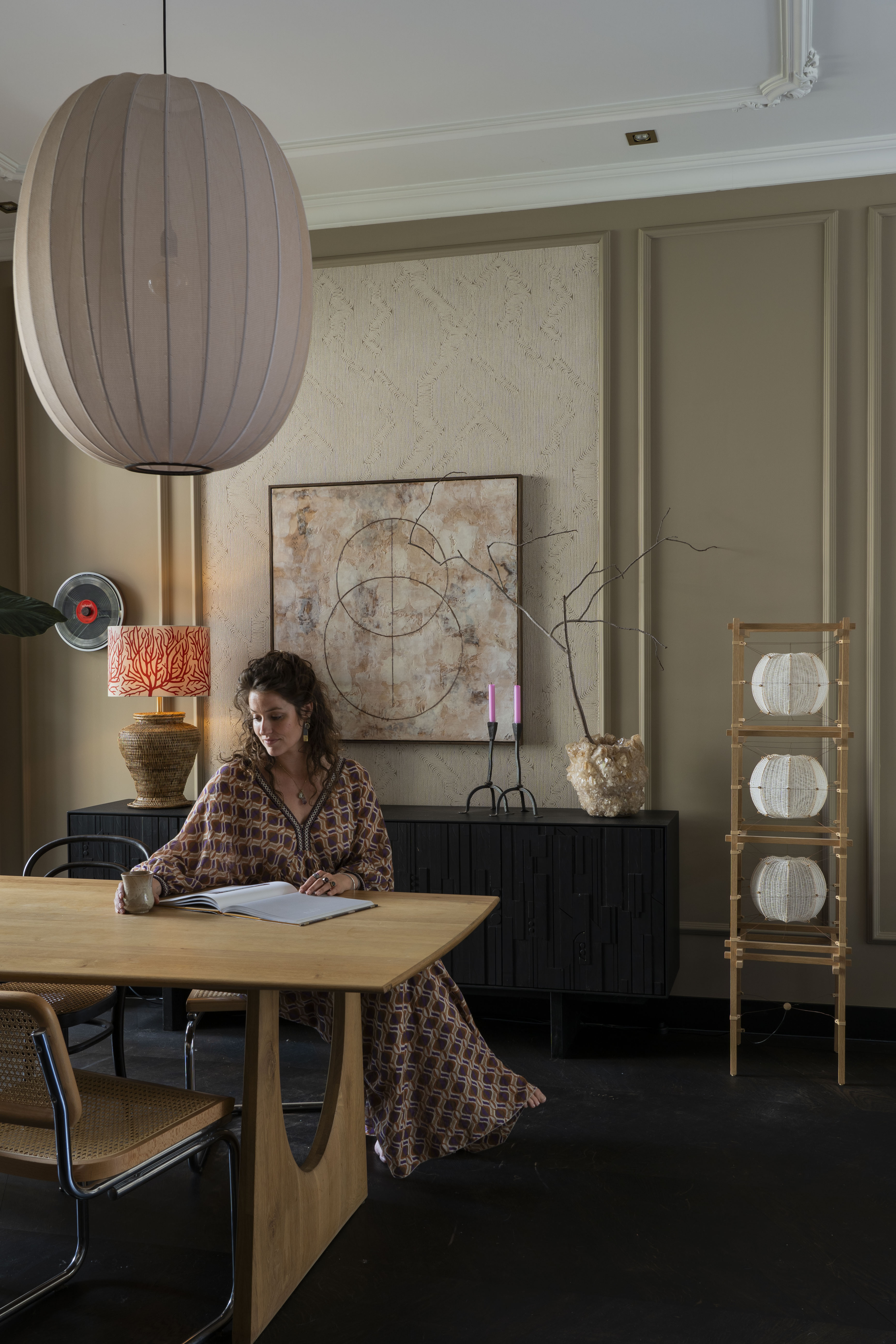 Volare S3 Lamp From Dutch Designer Sjang Niederwieser image 7