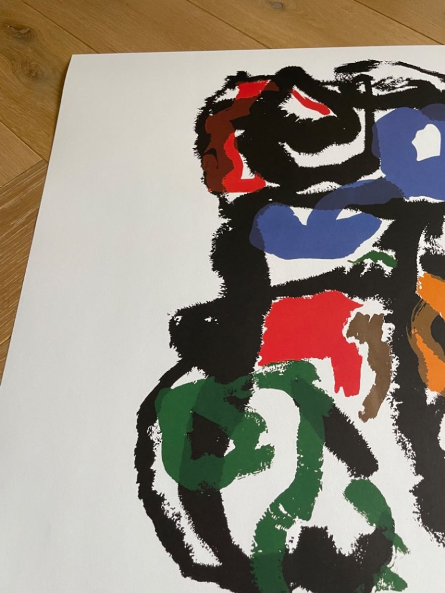 Robert Jacobsen (1912-1993), Exibition Poster image 13