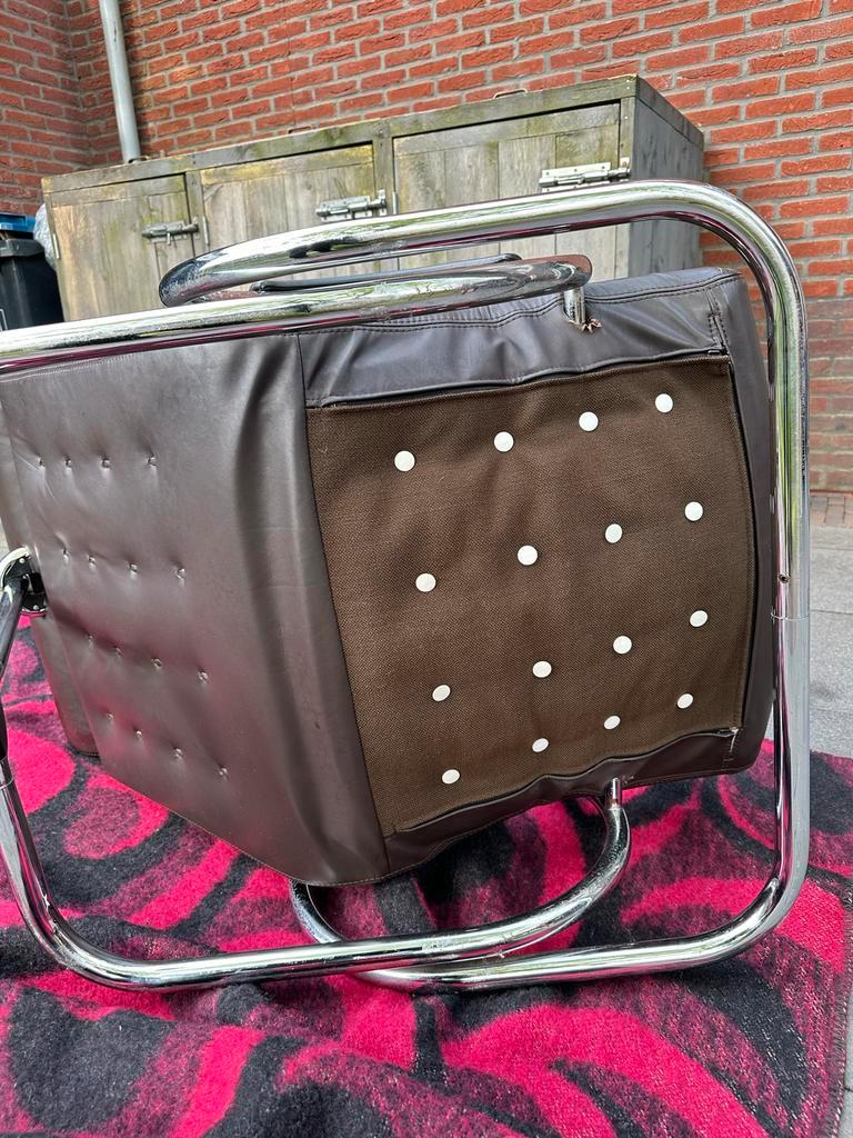 Vintage Herman Miller Relax Stoel image 13