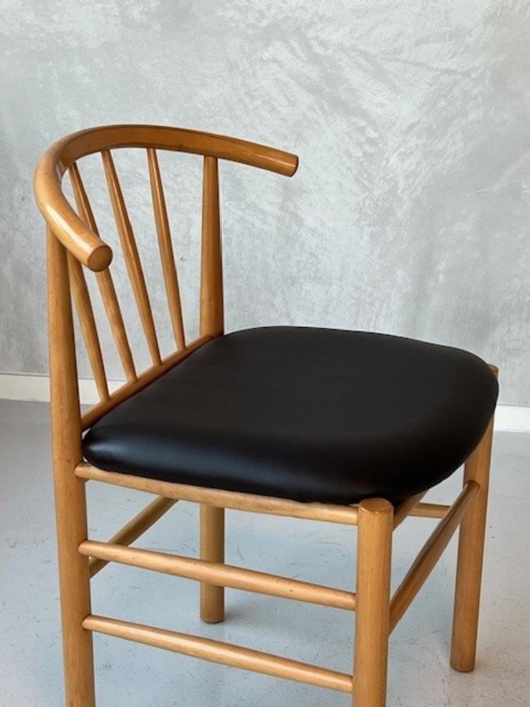 Fdb Mobler | Eetkamerstoelen J151 Erik Ole Jorgensen image 6