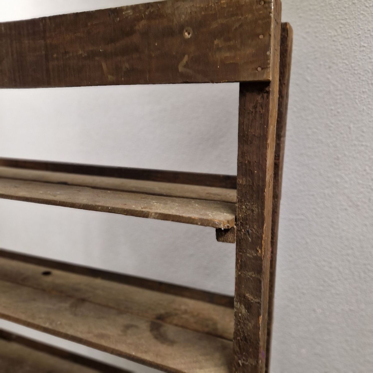 Antieke Kast Kelderkast Boekenkast Wijnkast Wijnfles Kast image 13