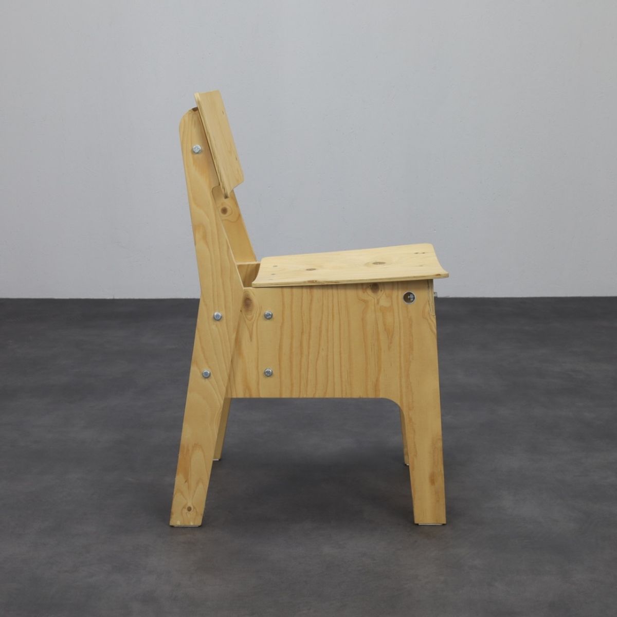 Crisis Stoel Piet Hein Eek image 7