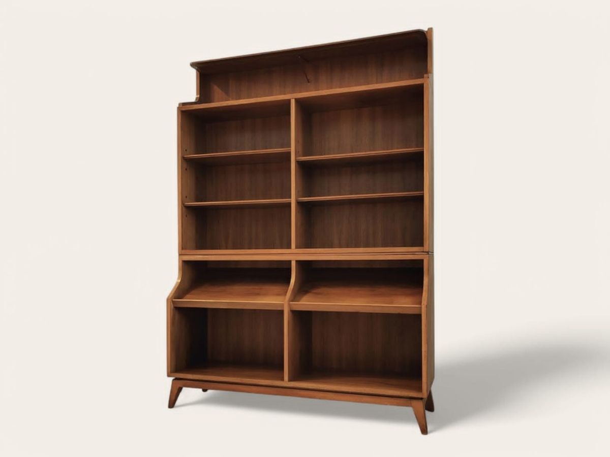 Mid Century Highboard image 7