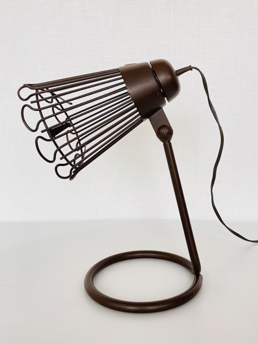 Cocotte Lamp Door Charlotte Perriand Voor Philips ‘60 image 9