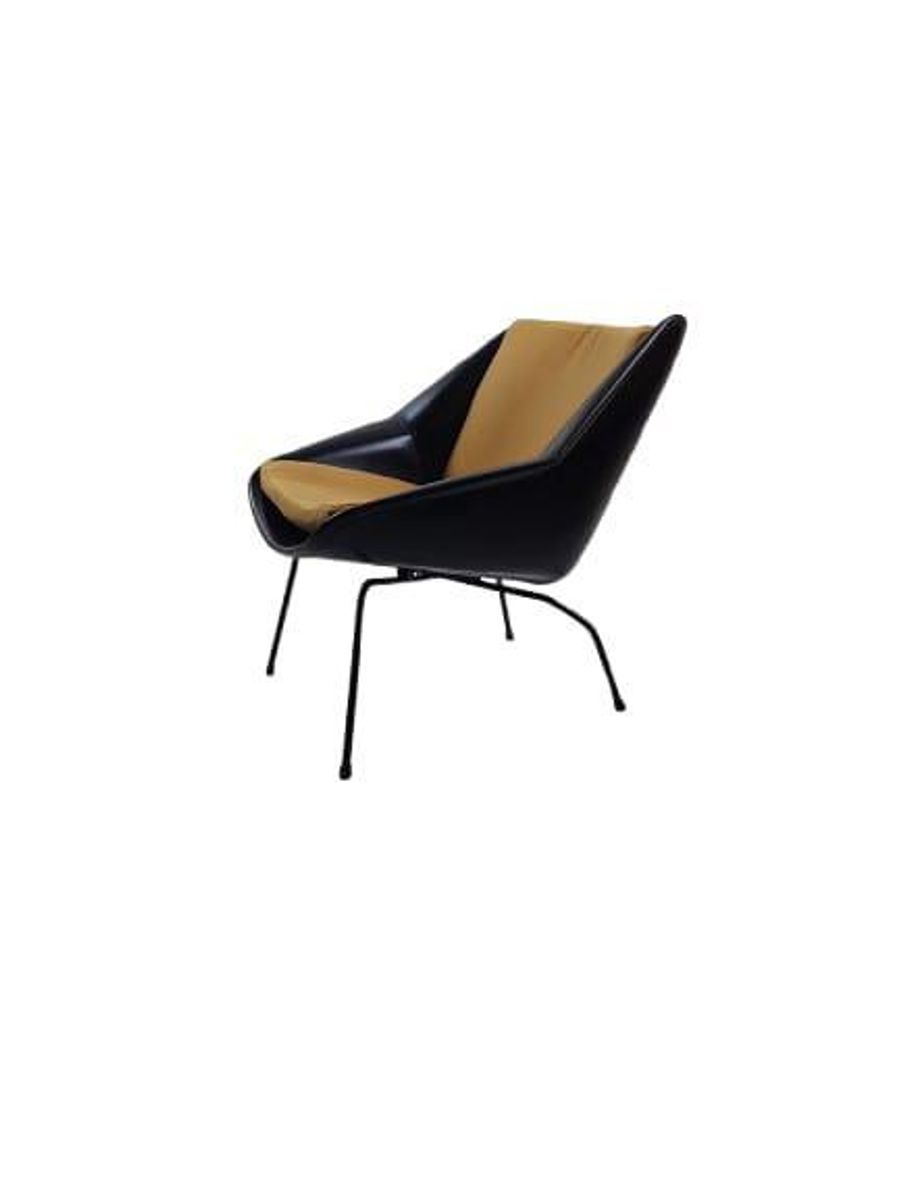 Vintage Cees Braakman Voor Pastoe Stoel Fm08 Fauteuil image 11