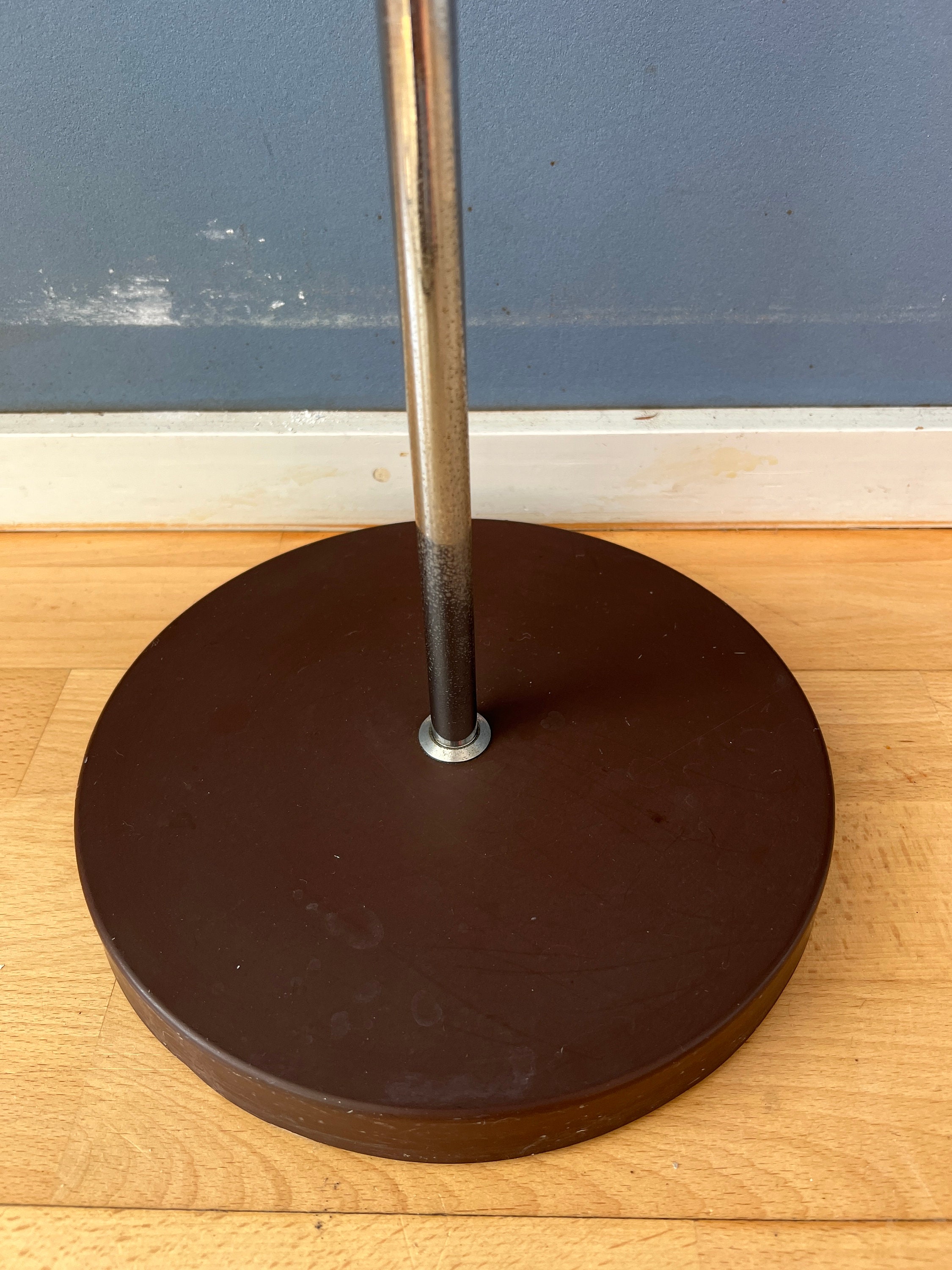 Bruine Anvia Mid Century Space Age Vloerlamp image 10