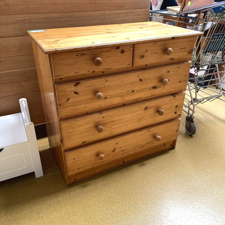 Restyle Streep Ladekast/commode & Nieuwe Knop Handmade image 9