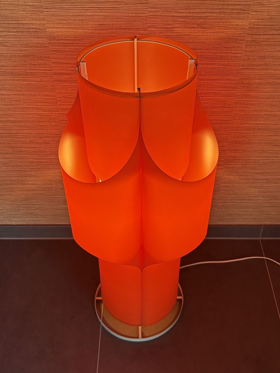 Thorsten Orrling Scan-light Floor Lamp Sweden '70 image 8