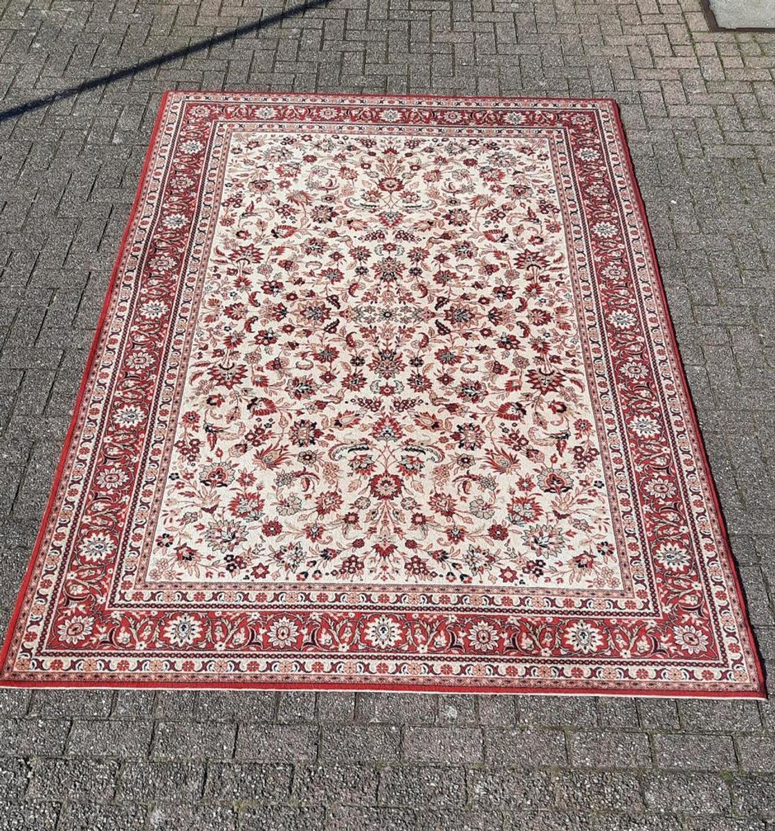 Vintage Tapijt | Louis De Poortere | Wol image 8