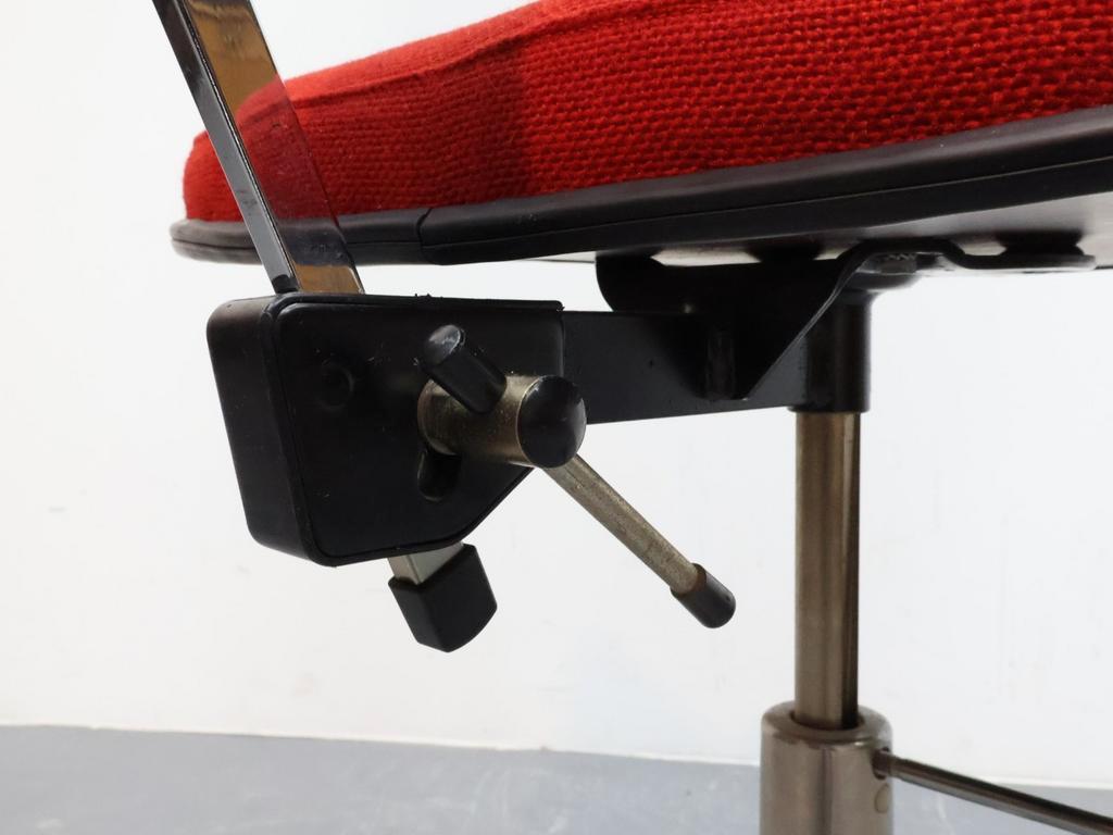Vintage Bureaustoel | Labofa | Deens Design image 12