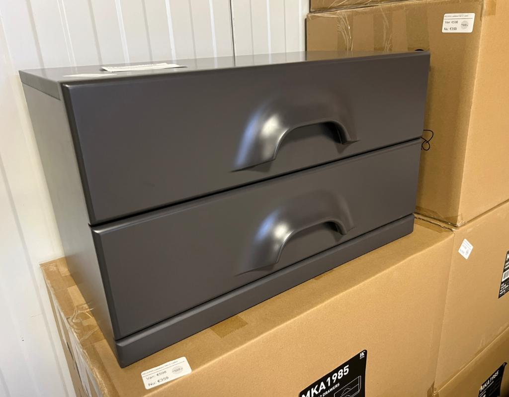 HKLIVING | Ladekast Met 2 Lades image 4