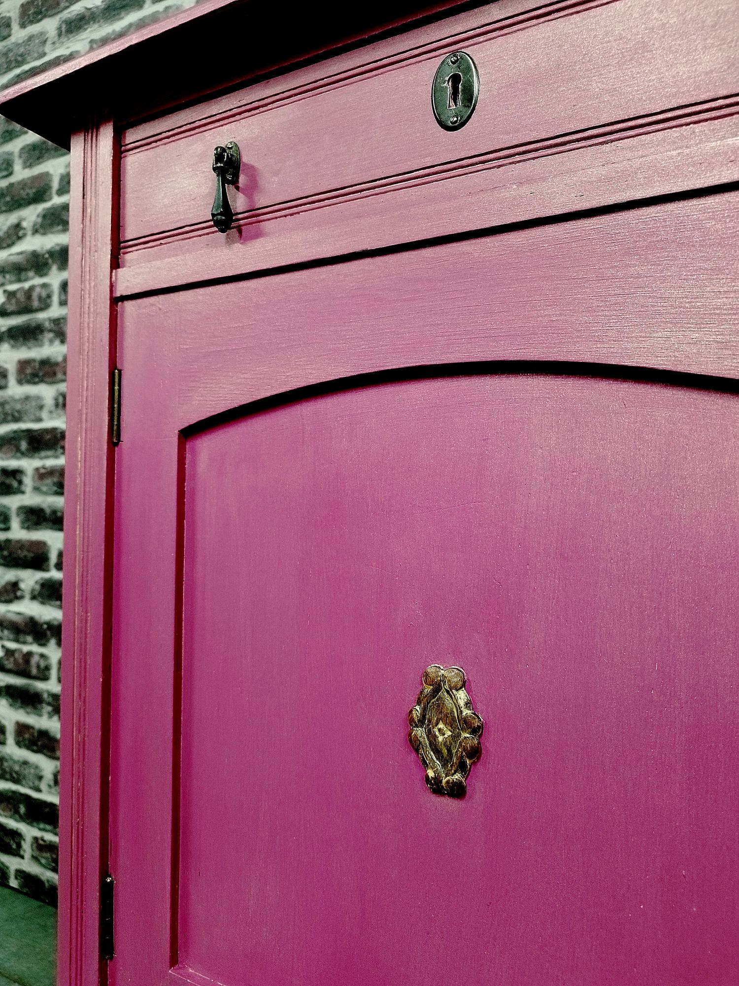 Meidenkast / Dressoir/ Commode / Ladekast image 9