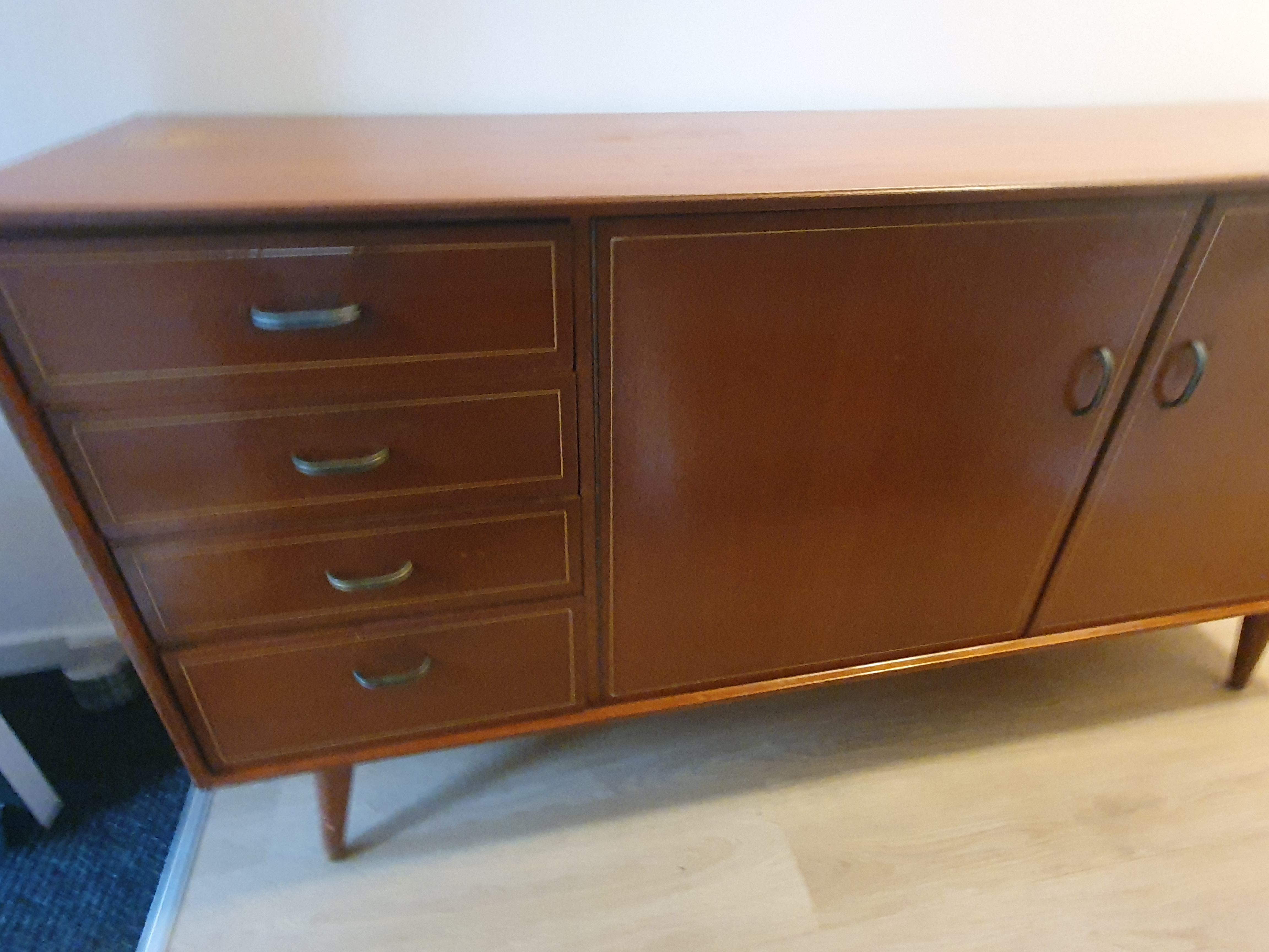 Retro Dressoir Kempkes image 19