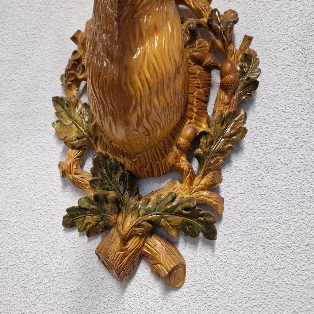 Vintage Hertenkop Gewei Kunststof Tirol Skihut Cafe Mancave image 6