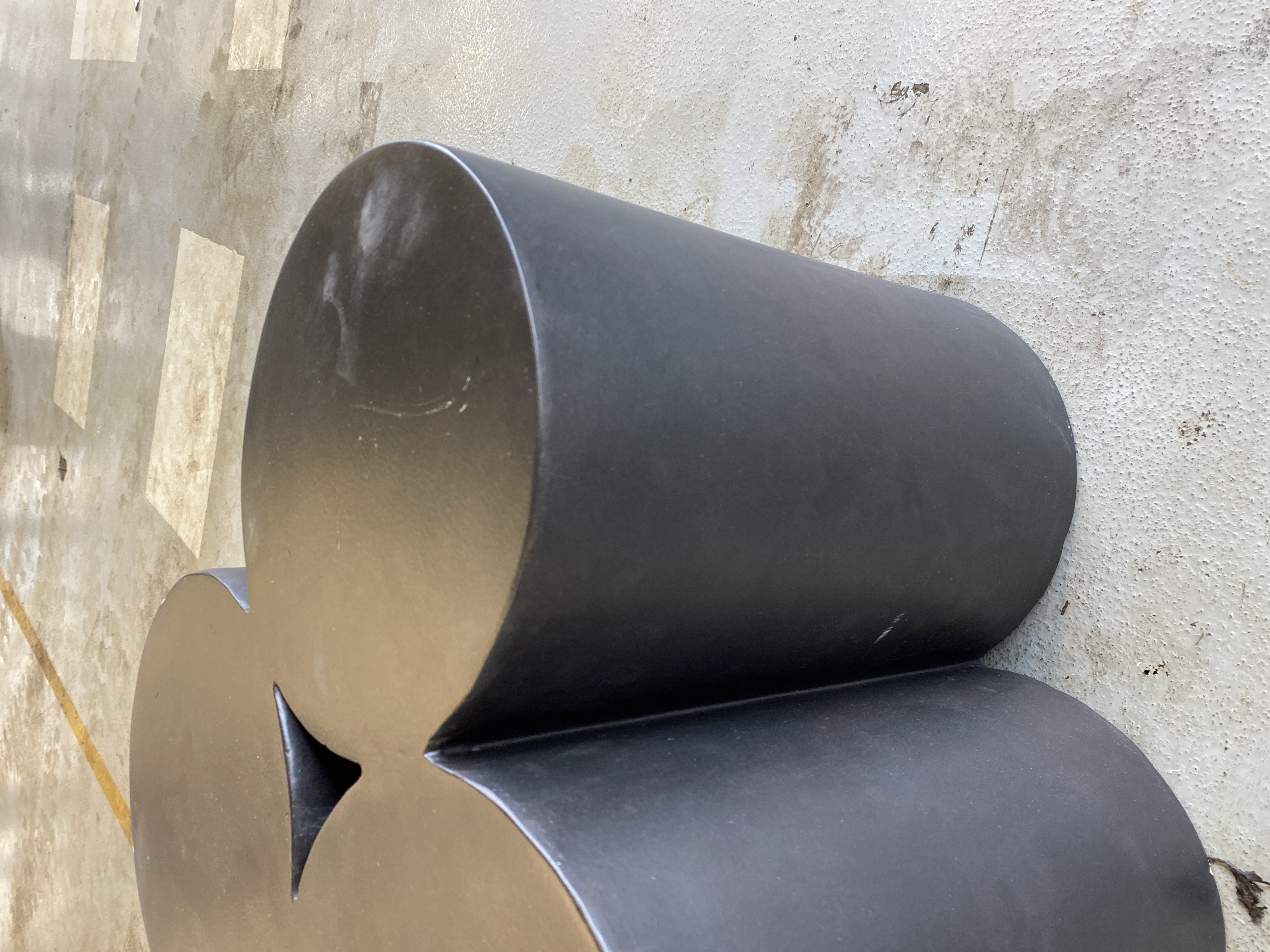 101 Copenhagen | Cylinder Table, Low - Coffee image 3