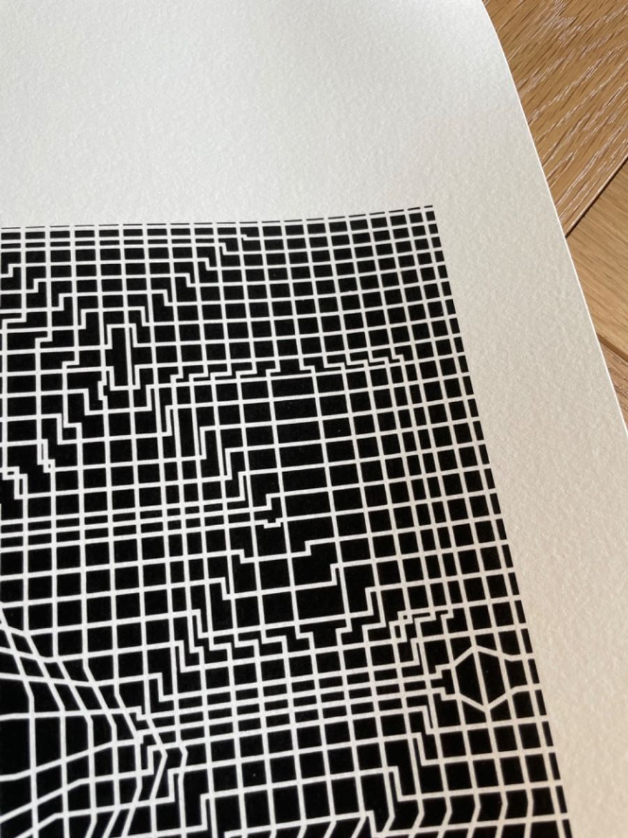 Victor Vasarely (1906-1997), Biadan image 11