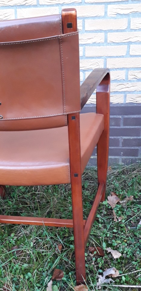2 Eettafelstoelen Shaker Furniture,, Schuitema En Zonen image 8