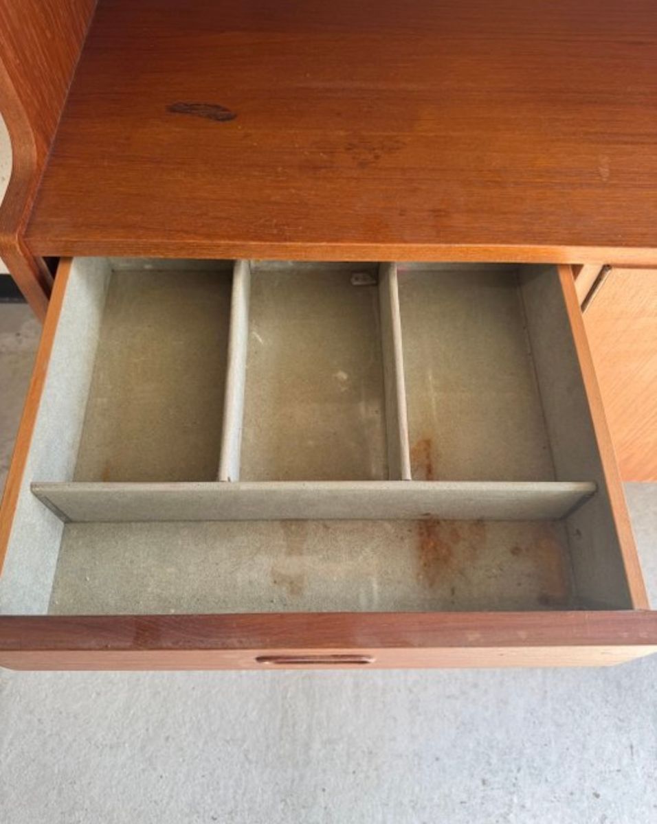 Mid-century Deens Highboard image 17
