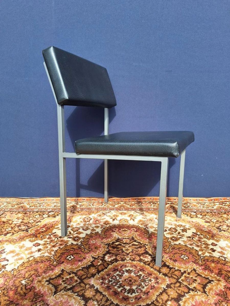 Vintage Design Fauteuil, Hjort Knudson, Scandinavisch Design image 23