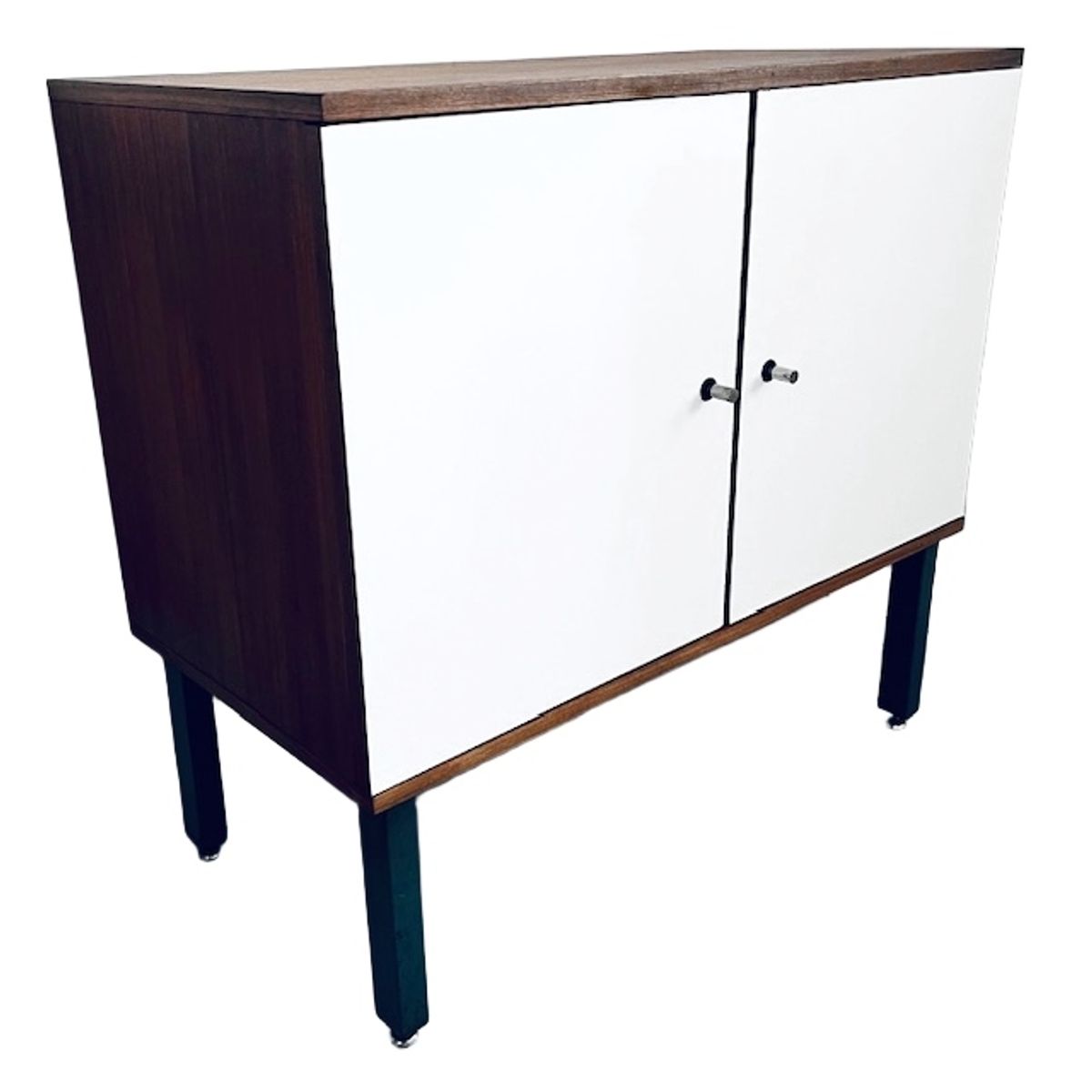 Vintage Deens Design Kastje Simpla Lux 1960’s image 4