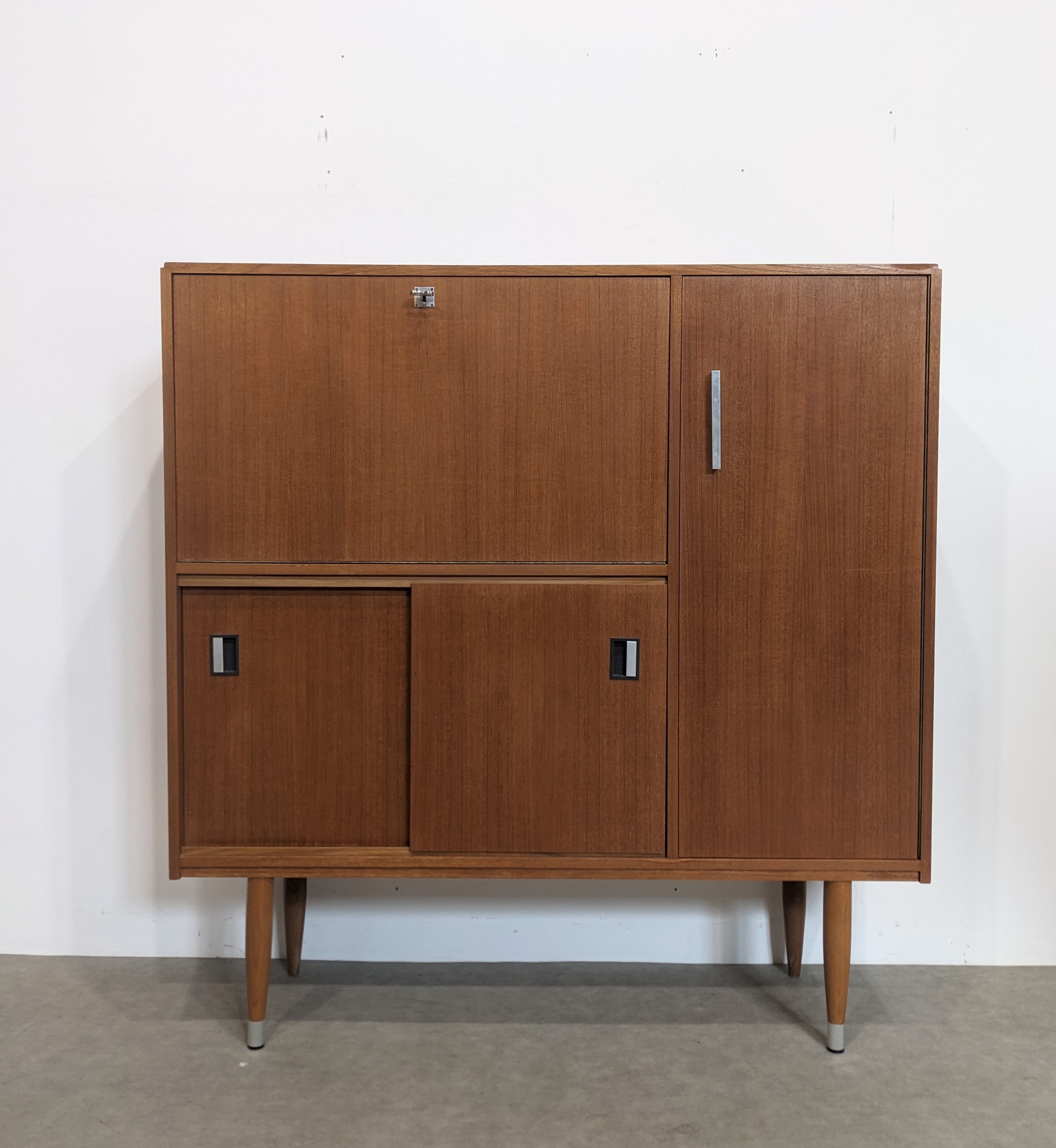 Vintage Secretary / Bar image 2
