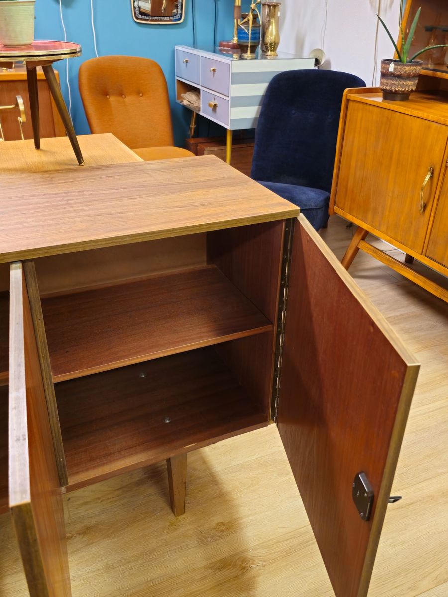 Vintage Dressoir Lowboard Tv-meubel Kast Kastje image 12