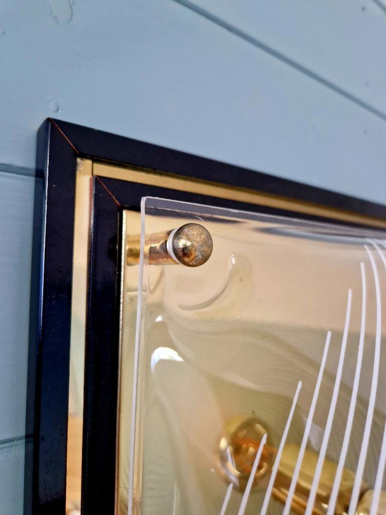 Vintage Wand-/plafondlamp, Massive, 1970-80 image 15