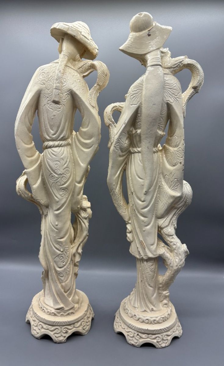 Set Keizerlijke Figuren China 70's image 10