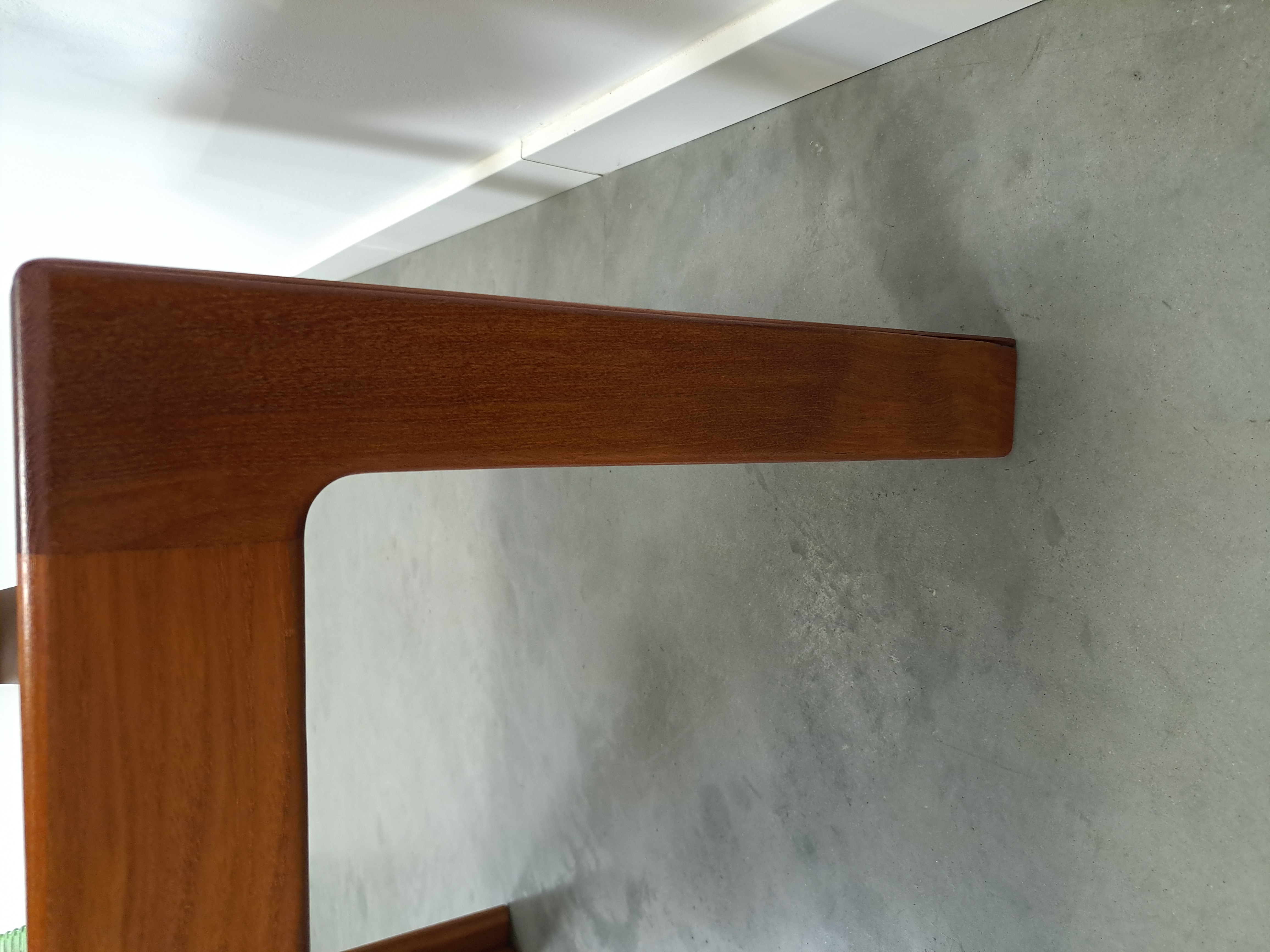 Deens Teak Design Salontafel N. Eilersen image 12