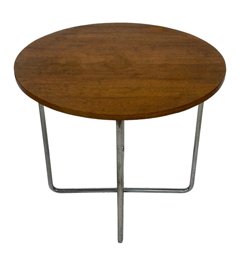 Vintage Gispen 501 Salontafel Buisframe Dutch Design image 5