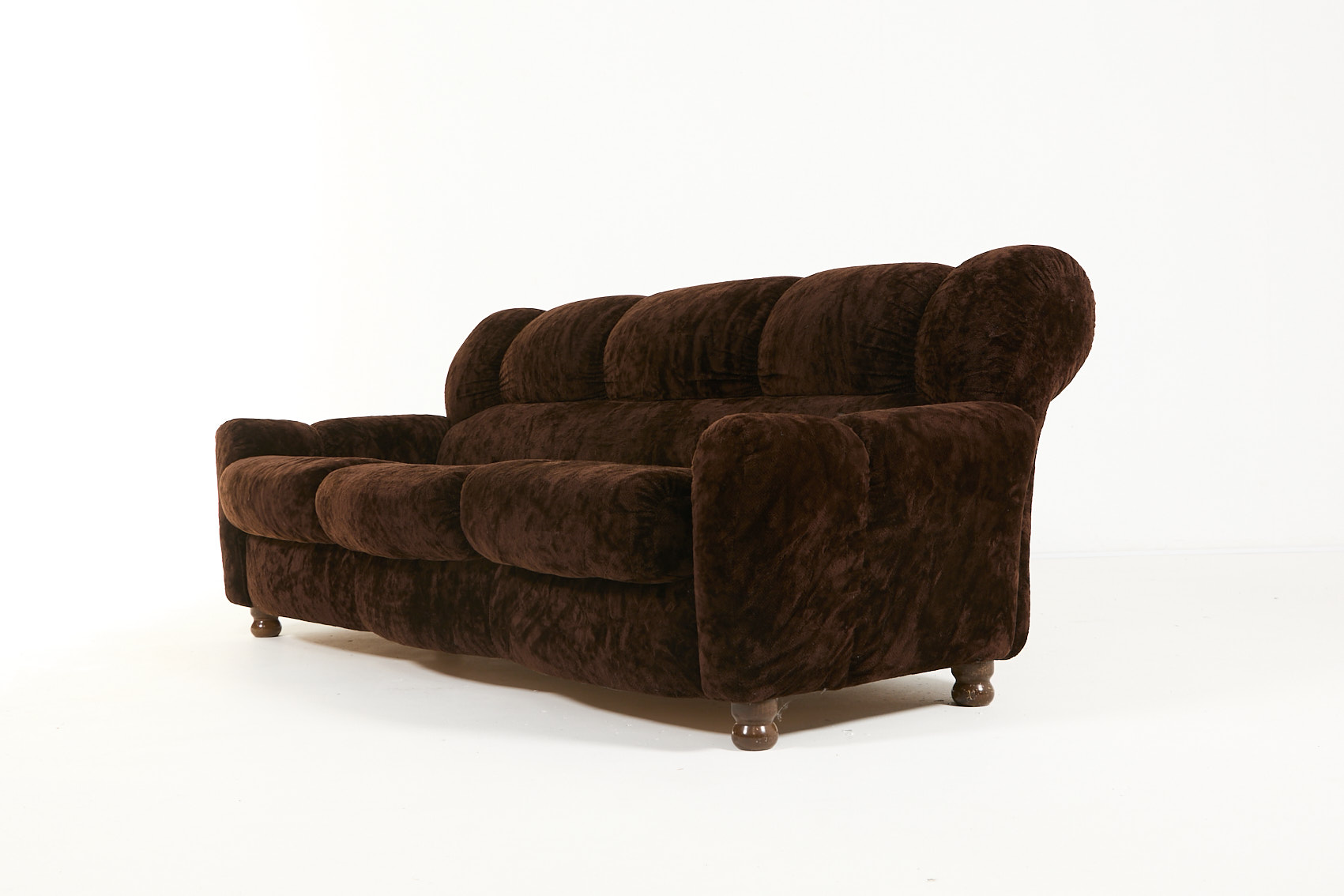 Italian Modern Sofa From Doimo, 1970’s image 3