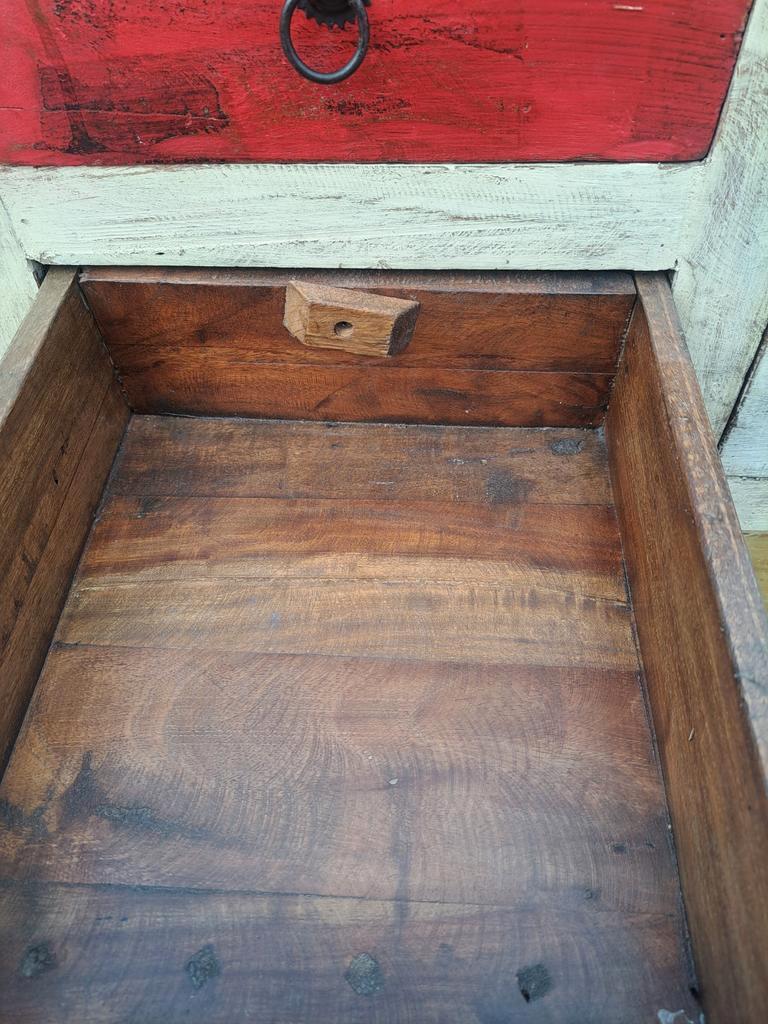 Hardhouten Ladekast Uit India 16 Lades image 20