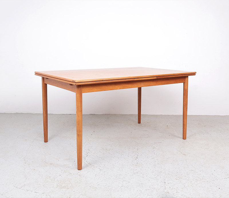 Uitschuifbare Eettafel Van Ar Møbler, 1960S image 5