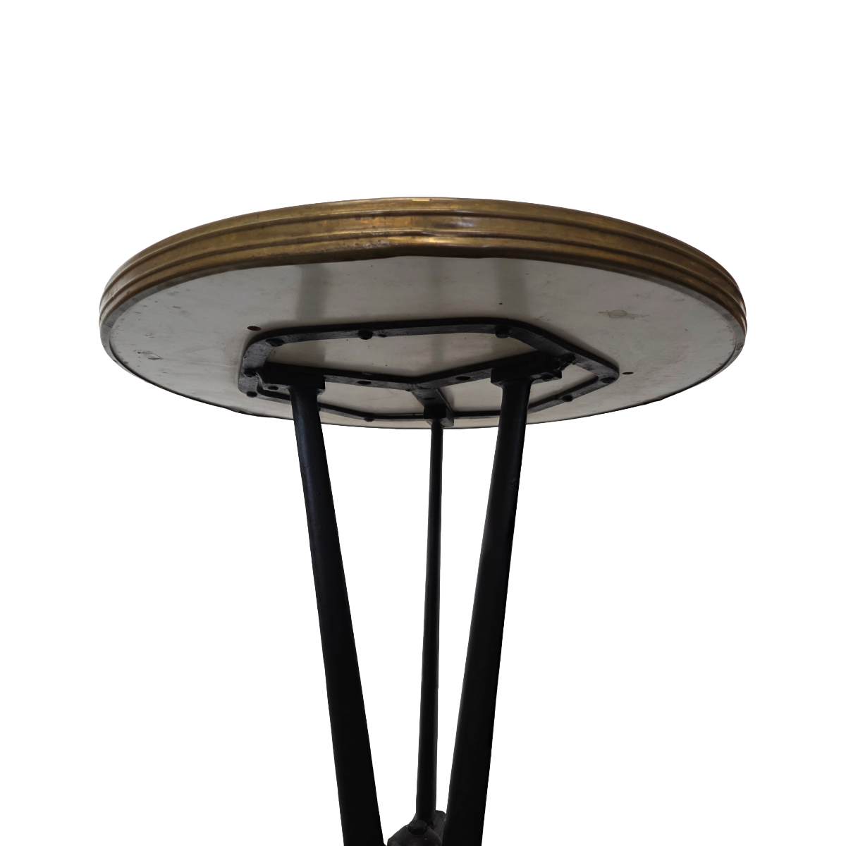 Frans Art Deco Bistro Tafel Van Berc Antoine, Jaren 20 image 2