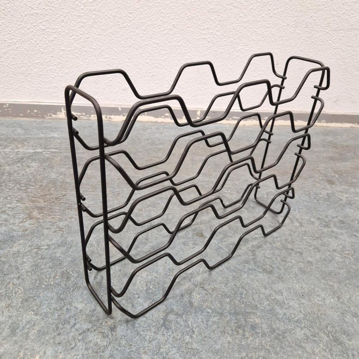 Hexagon Wijnrek Tomado Wijn Rekje image 2
