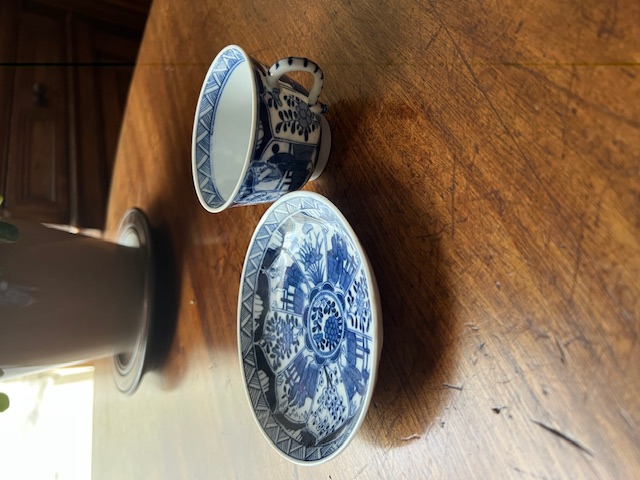 Lange Lijs Theeservies, 12 Delig Compleet image 7