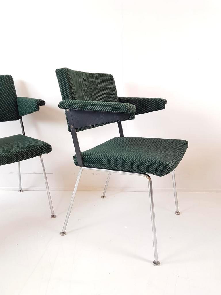 Gispen Stoelen 6 Stuks | Cordemeijer 1265 Dining Chairs image 5
