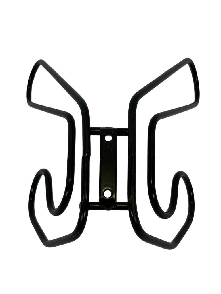 Vintage Ikea Frän Draad Metalen Kapstokken / Wand Kapstok image 9