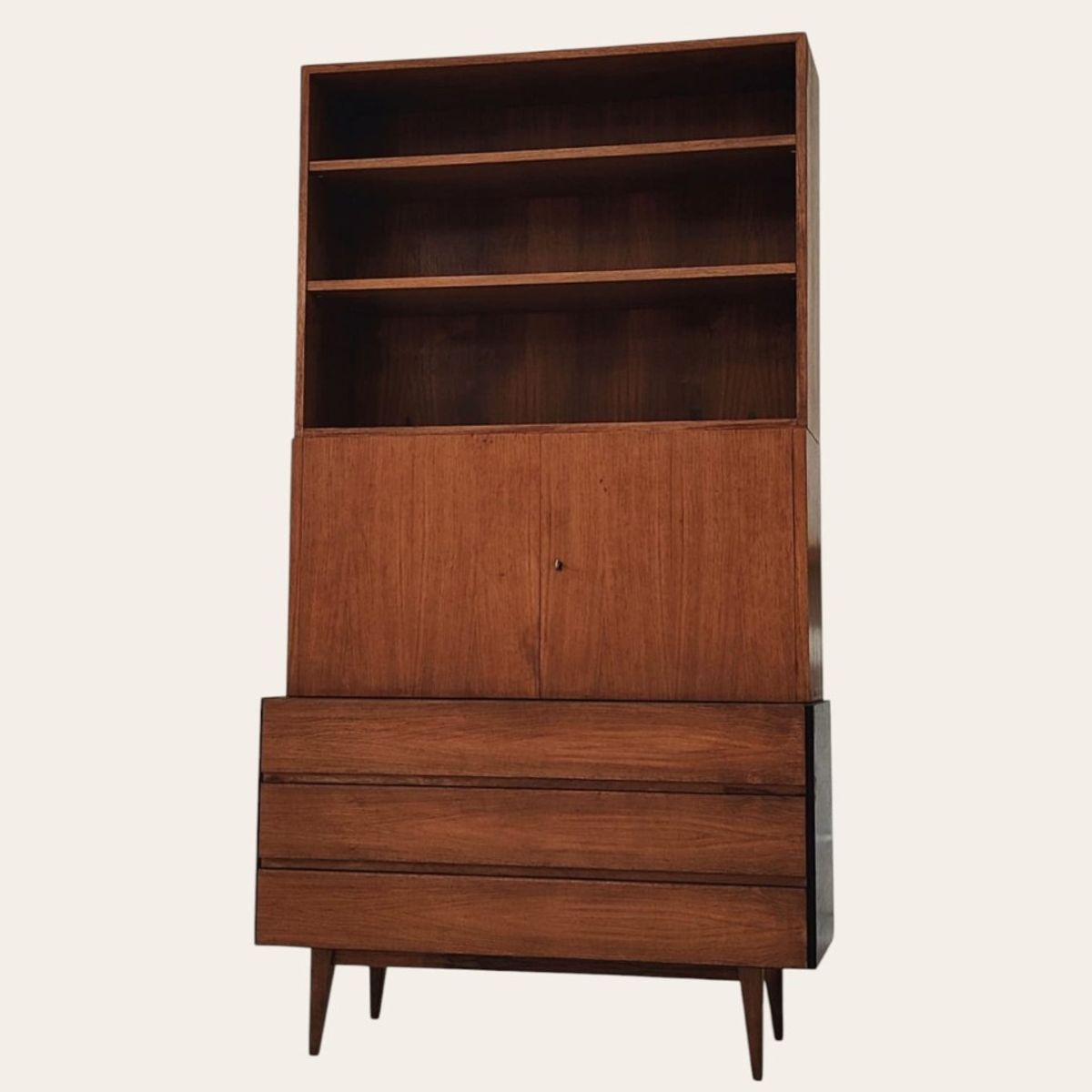 Mid Century Highboard image 4