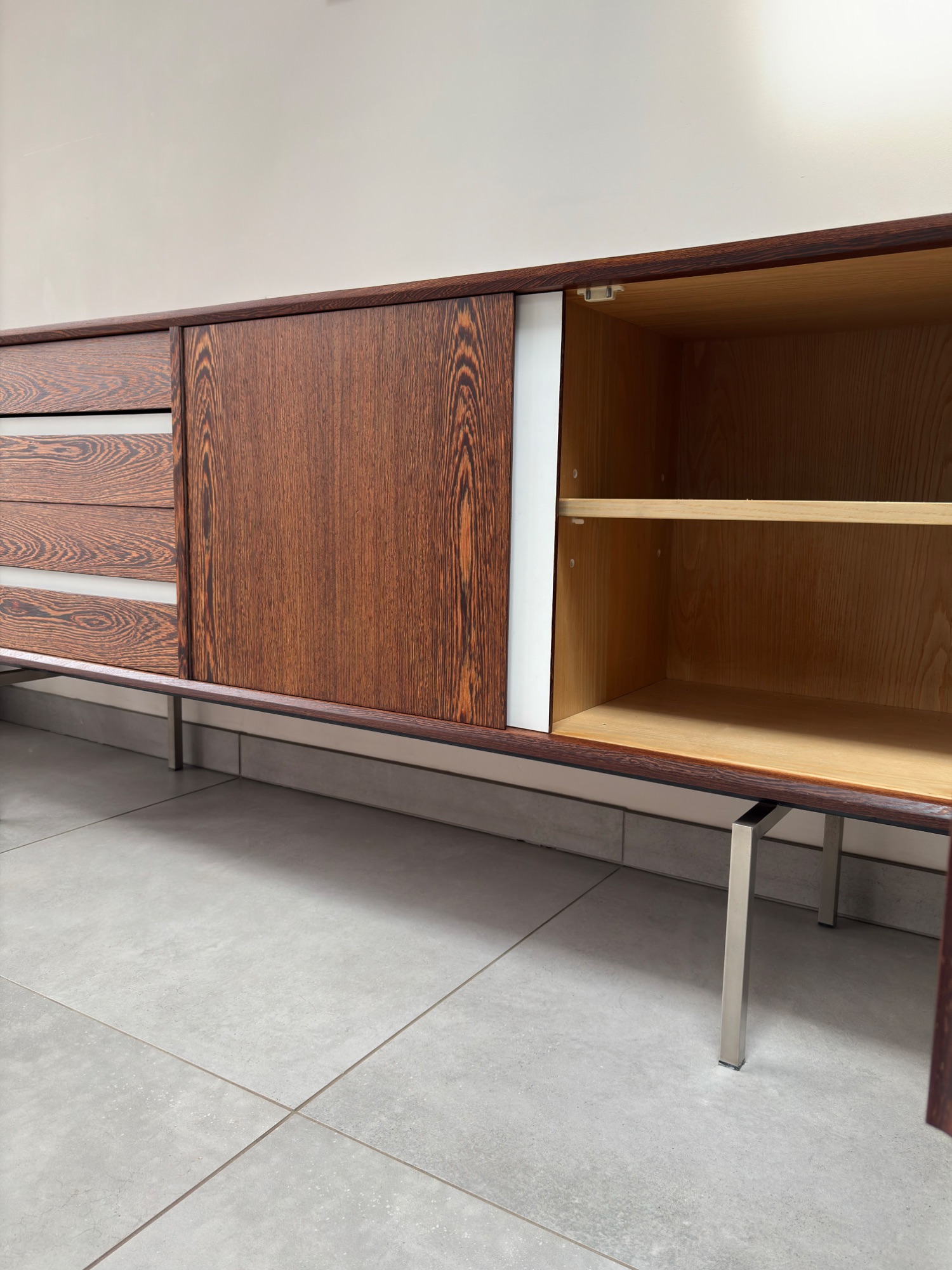 Vintage Fristho Dressoir Rudolf Bernd Glatzel image 11