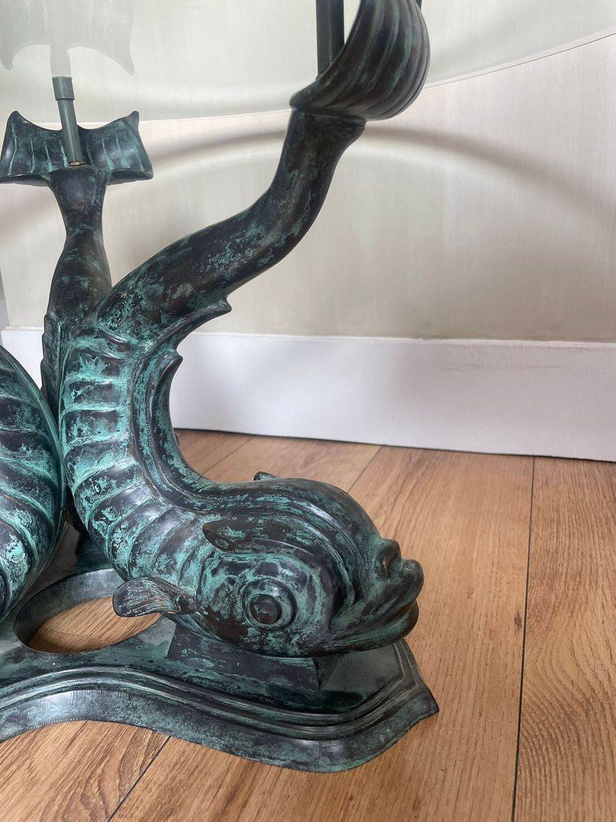 Salontafel Brons Koi Vis image 9